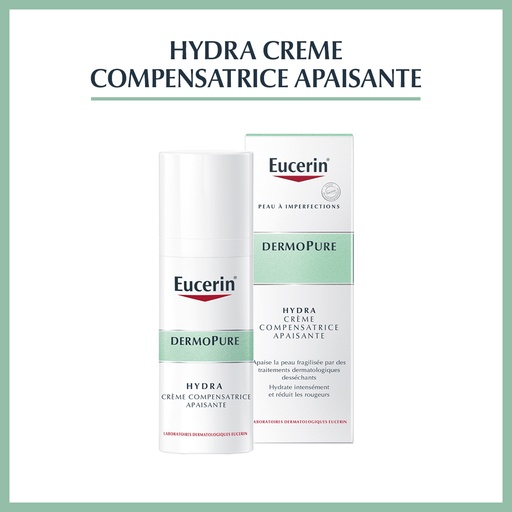 Eucerin Dermopure hydra l 50 ml