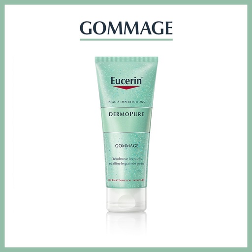 Eucerin Dermopure gommage l 100ml