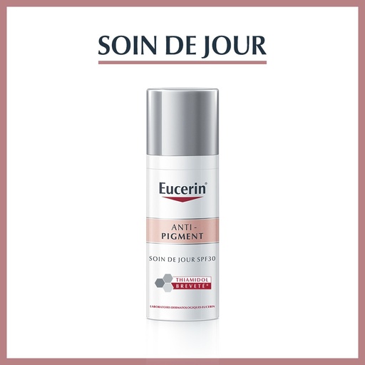 Eucerin anti pigment Soin de Jour SPF30 l 50ml