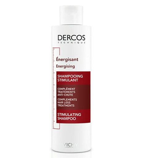 Dercos ENERGY+ Shampooing Stimulant Anti-Chute l 200ml