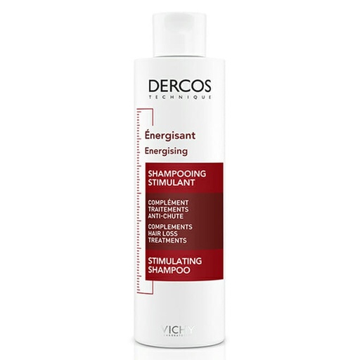 Dercos ENERGY+ Shampooing Stimulant Anti-Chute l 200ml