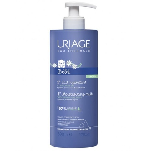URIAGE bébé 1er lait Hydratant l 500ml
