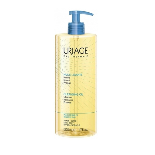 URIAGE HUILE LAVANTE - 500ML