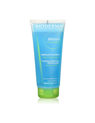BIODERMA SEBIUM GEL MOUSSANT l 200ml