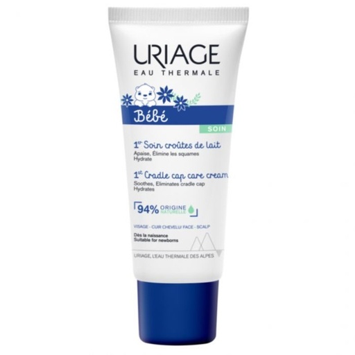 URIAGE bébé 1ER SOIN CROUTE DE LAIT-40ml