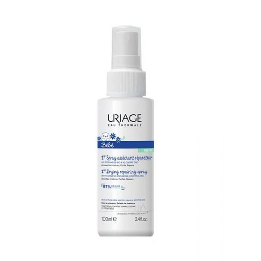 URIAGE bébé 1ER SPRAY CU-ZN SPRAY-100ml