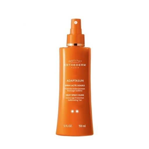 ESTHEDERM ADAPTASUN SPRAY LACTE SOLEIL FORT-150 ML