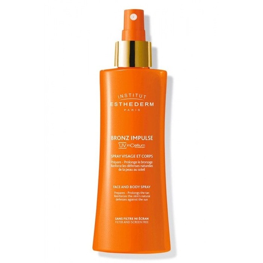 ESTHEDERM BRONZE IMPULSE SPRAY-150 ML