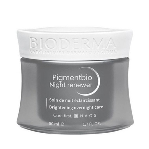 BIODERMA PIGMENTBIO NIGHT RENEWER l 50ml