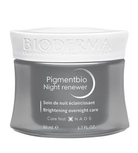 BIODERMA PIGMENTBIO NIGHT RENEWER l 50ml