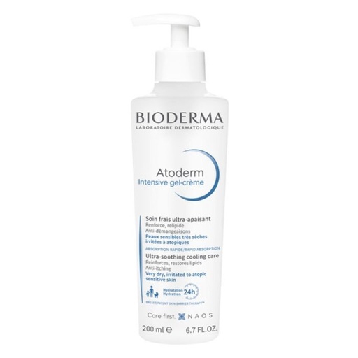 BIODERMA ATODERM GEL CREME l 200 ML