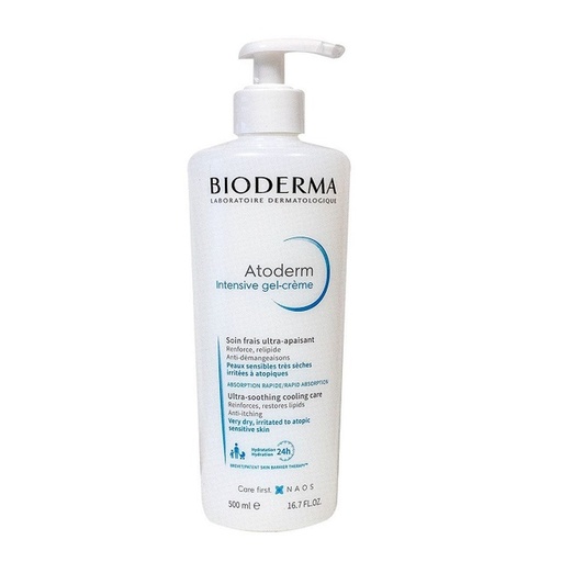 BIODERMA ATODERM GEL CREME l 500ml
