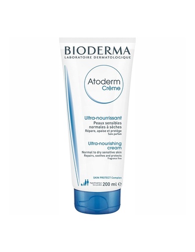 BIODERMA ATODERM  CREME ULTRA l 200 ML