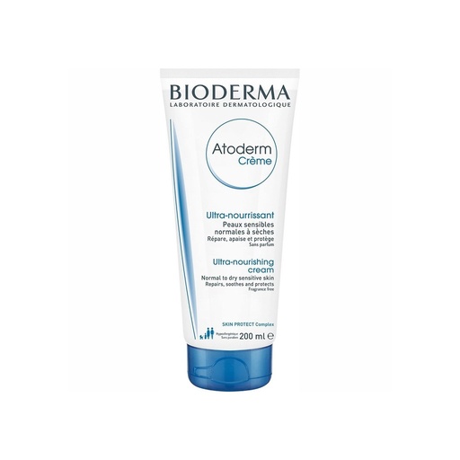 BIODERMA ATODERM  CREME ULTRA l 200 ML