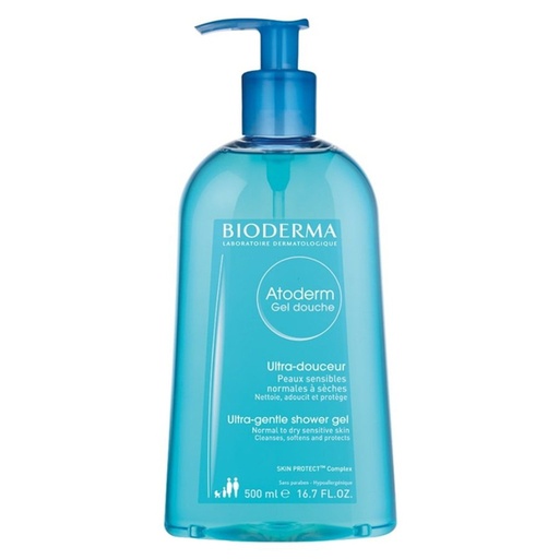 BIODERMA ATODERM GEL DOUCHE l 500ml