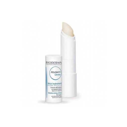 BIODERMA ATODERM STICK LEVRES l 4gr