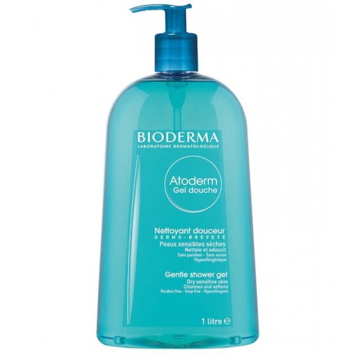 BIODERMA ATODERM GEL DOUCHE l 1L