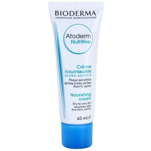 BIODERMA ATODERM Nutritive Crème Nourrissante l 40ml