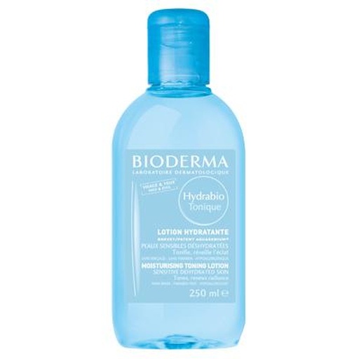 BIODERMA HYDRABIO LOTION TONIQUE l 250ml