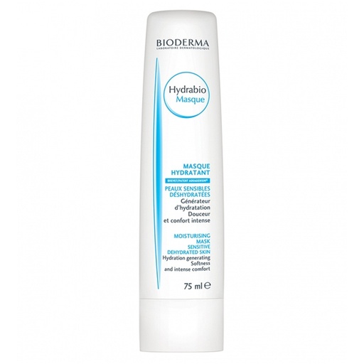 BIODERMA HYDRABIO MASQUE l 75 ML