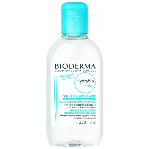 BIODERMA HYDRABIO H2O l 250ml