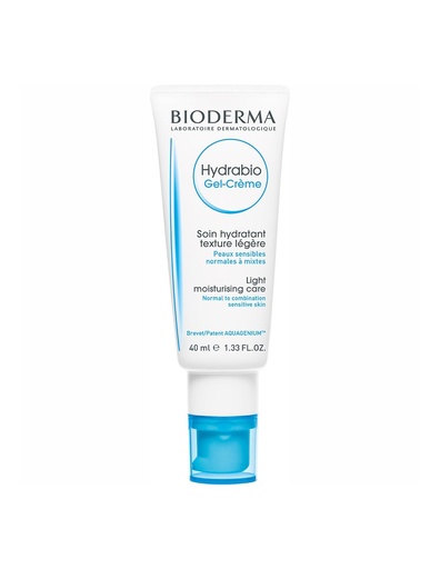 BIODERMA HYDRABIO GEL CREME l 40ml