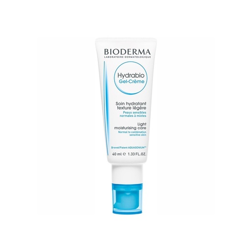 BIODERMA HYDRABIO GEL CREME l 40ml