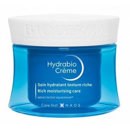 BIODERMA HYDRABIO CREME POT l 50ml