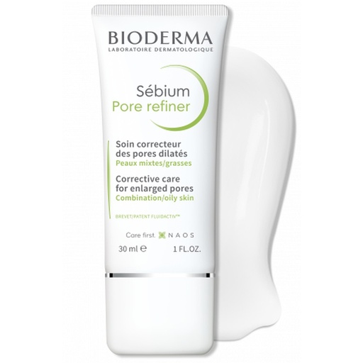 BIODERMA SEBIUM PORE REFINER l 30ml