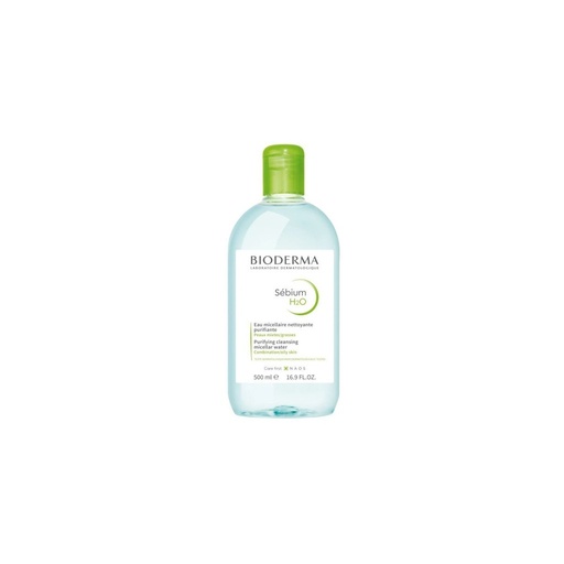 BIODERMA SEBIUM H2O l 500 ml