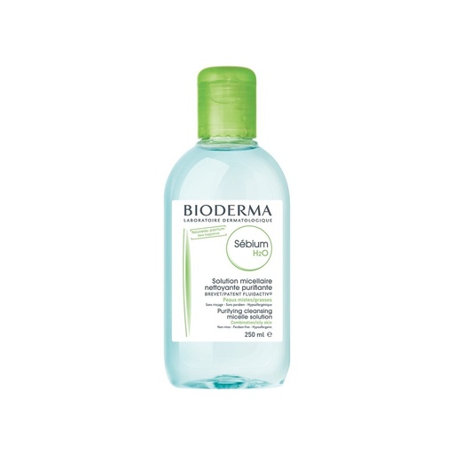 BIODERMA SEBIUM H2O l 250 ML