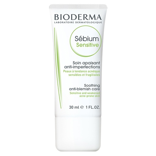 BIODERMA SEBIUM SENSITIVE l 30ml