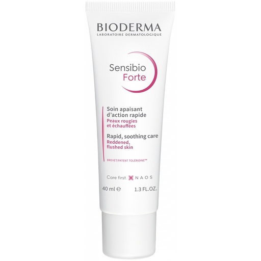 BIODERMA SENSIBIO FORTE CREME l 40ml