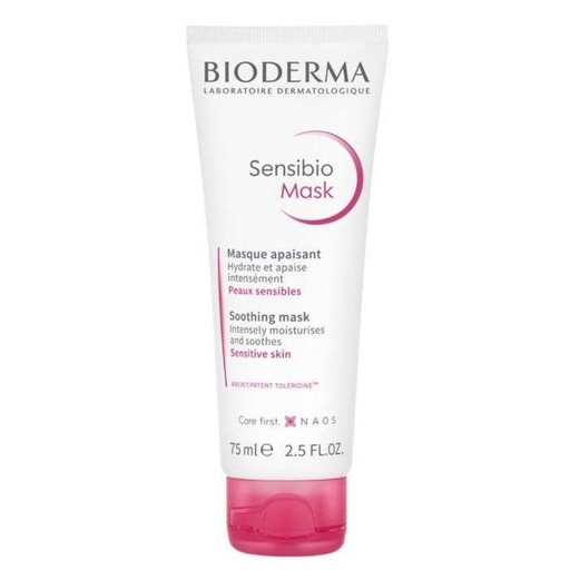 BIODERMA SENSIBIO MASQUE l 75ml