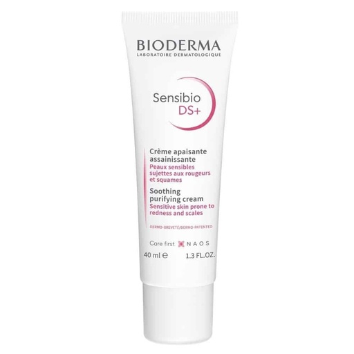 BIODERMA SENSIBIO DS+ CRÈME - 40ML