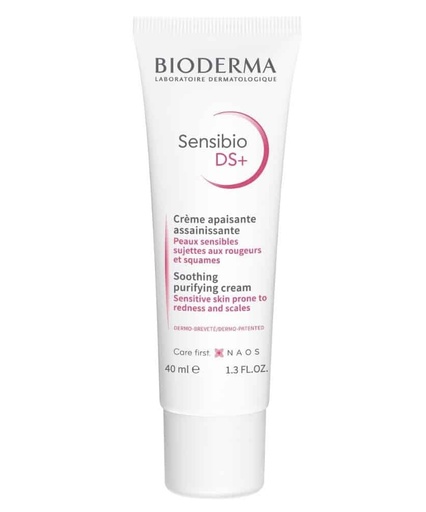 BIODERMA SENSIBIO DS+ CRÈME - 40ML