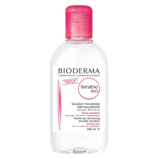 BIODERMA SENSIBIO H2O l 250 ML