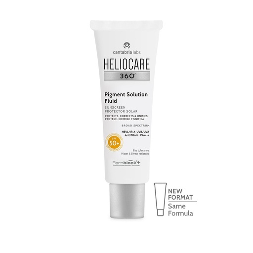 CANTABRIA HELIOCARE 360 PIGMENT SOLUTION SPF50 - 50ML