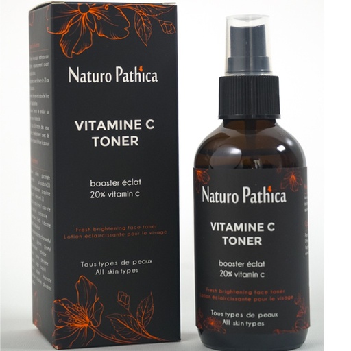 NATURO PATHICA VITAMINE C SÉRUM PEAU SECHE - 30ml