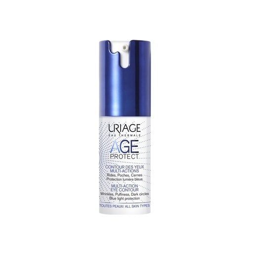 Uriage age protect contour yeux multi-action l 15ml