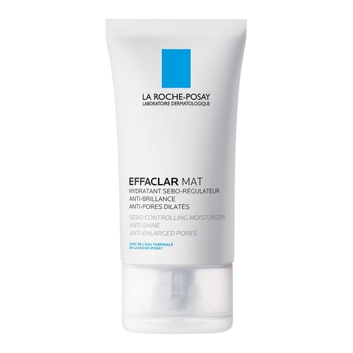 Effaclar Mat Hydratant Sébo Régulateur Peau Grasse & Sensible l 40ml