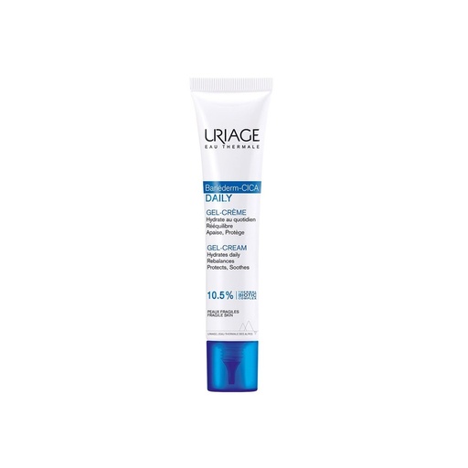 Uriage bariederm cica daily gel crème l 40 ml