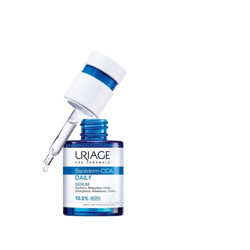 Uriage bariederm cica daily sérum l 30ml