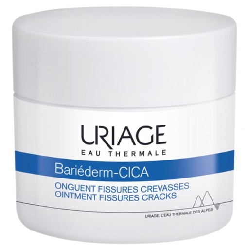 Uriage bariederm fissures et crevasses l 40 ml