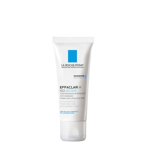 La-Roche Posay EFFACLAR H ISO BIOME Soin réparateur apaisant anti-marques l 40ml