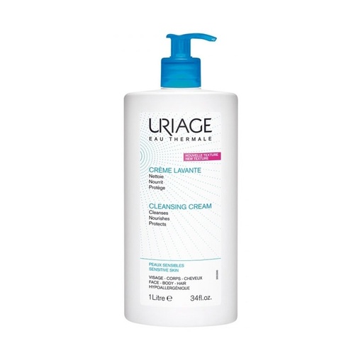 Uriage crème lavante l 1L
