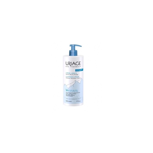 Uriage crème lavante l 500ml