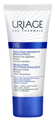 Uriage DS émulsion apaisante régulatrice l 40ml
