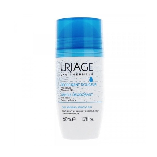 Uriage deodorant douceur l 50ml