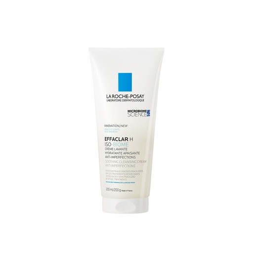 Effaclar H ISO BIOME Crème  Lavante l 200ml